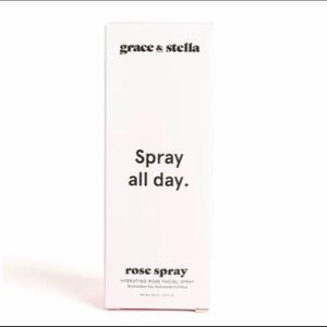 Spray all day - grace & stella